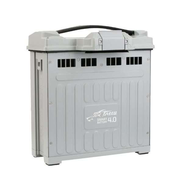 Tattu 4.0 Smart Battery